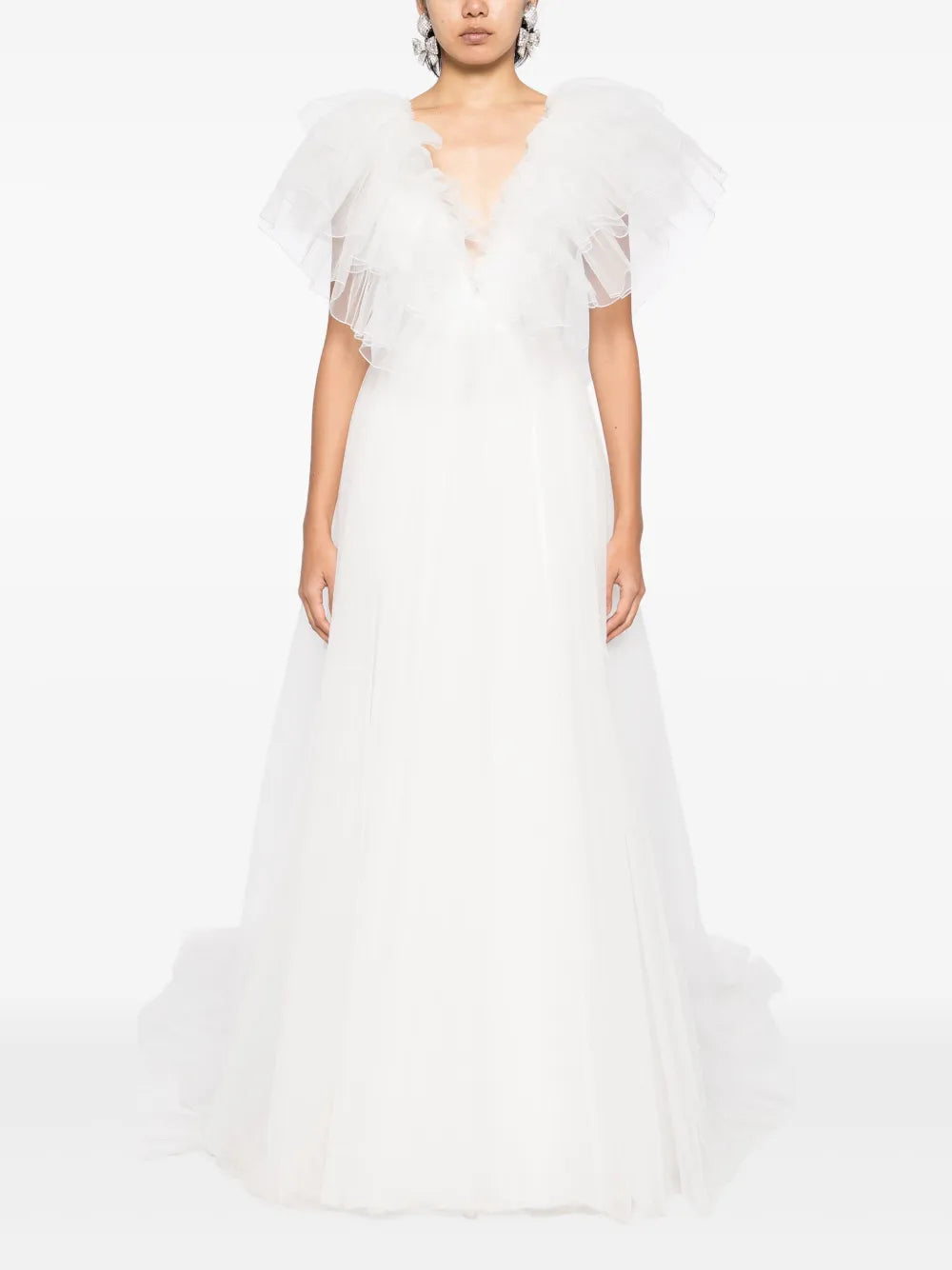 Ibis Crystal Bridal Gown