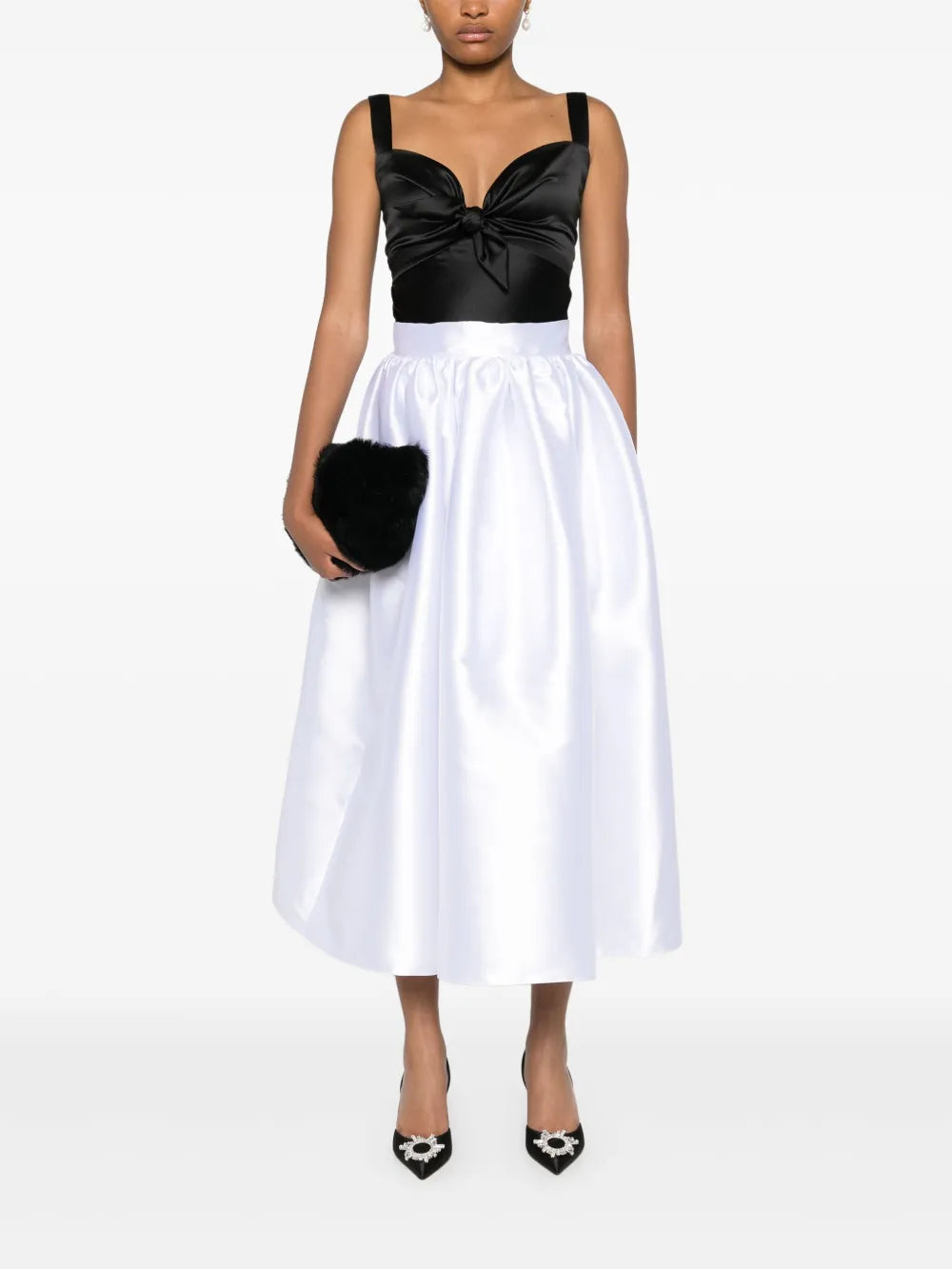 Full Midi Skirt