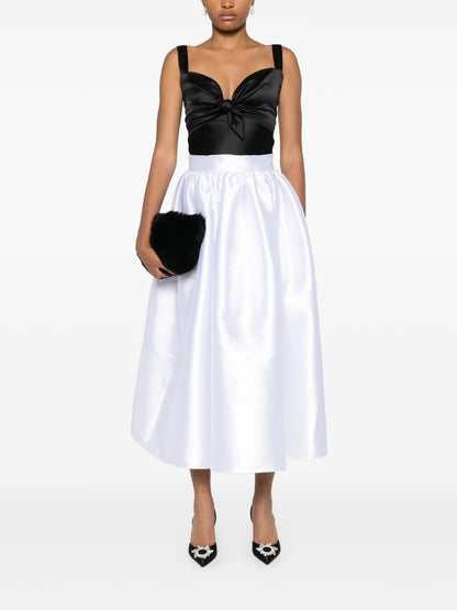 Full Midi Skirt