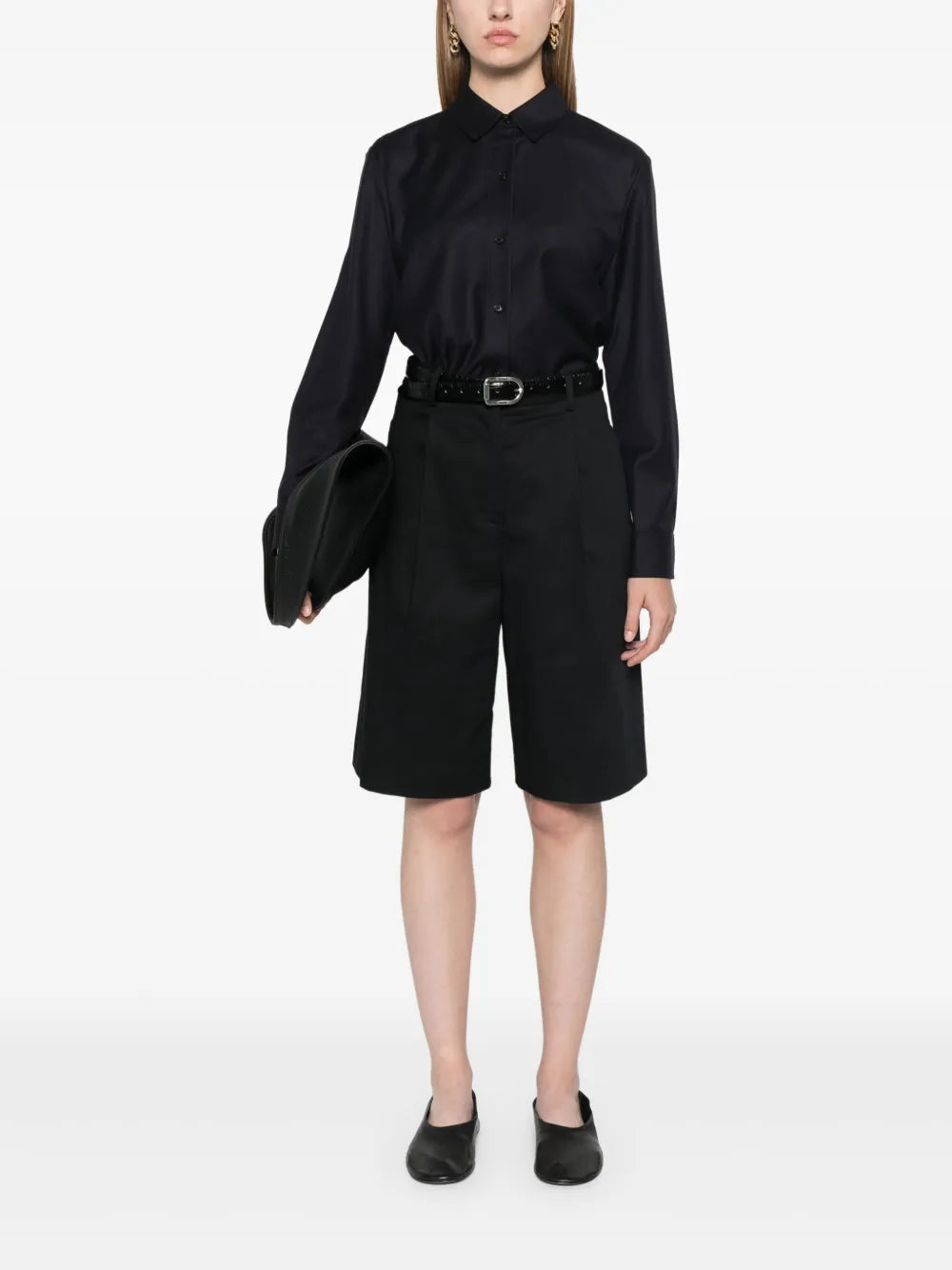 Virgin Wool Shirt