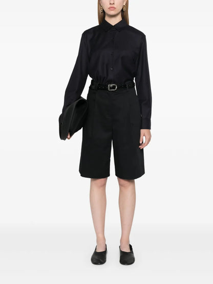 Virgin Wool Shirt