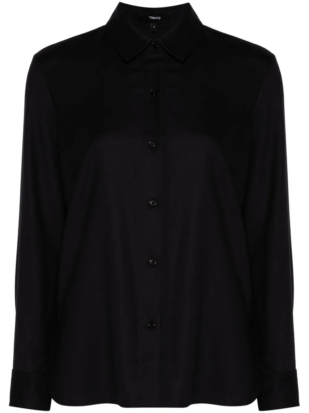 Virgin Wool Shirt