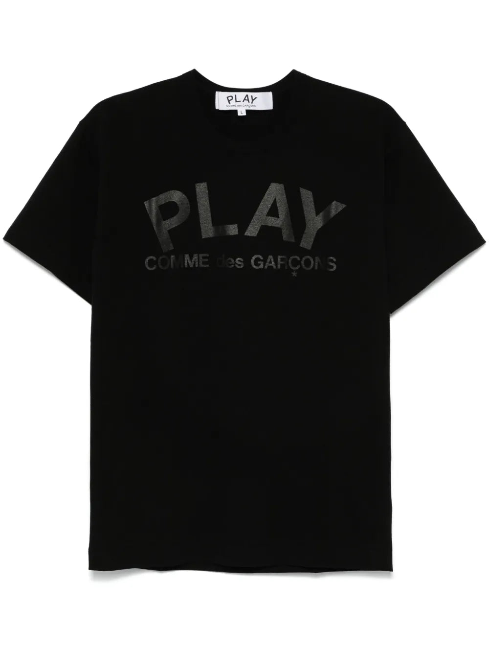 Logo-Print T-Shirt
