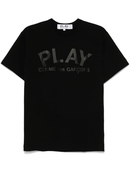Logo-Print T-Shirt