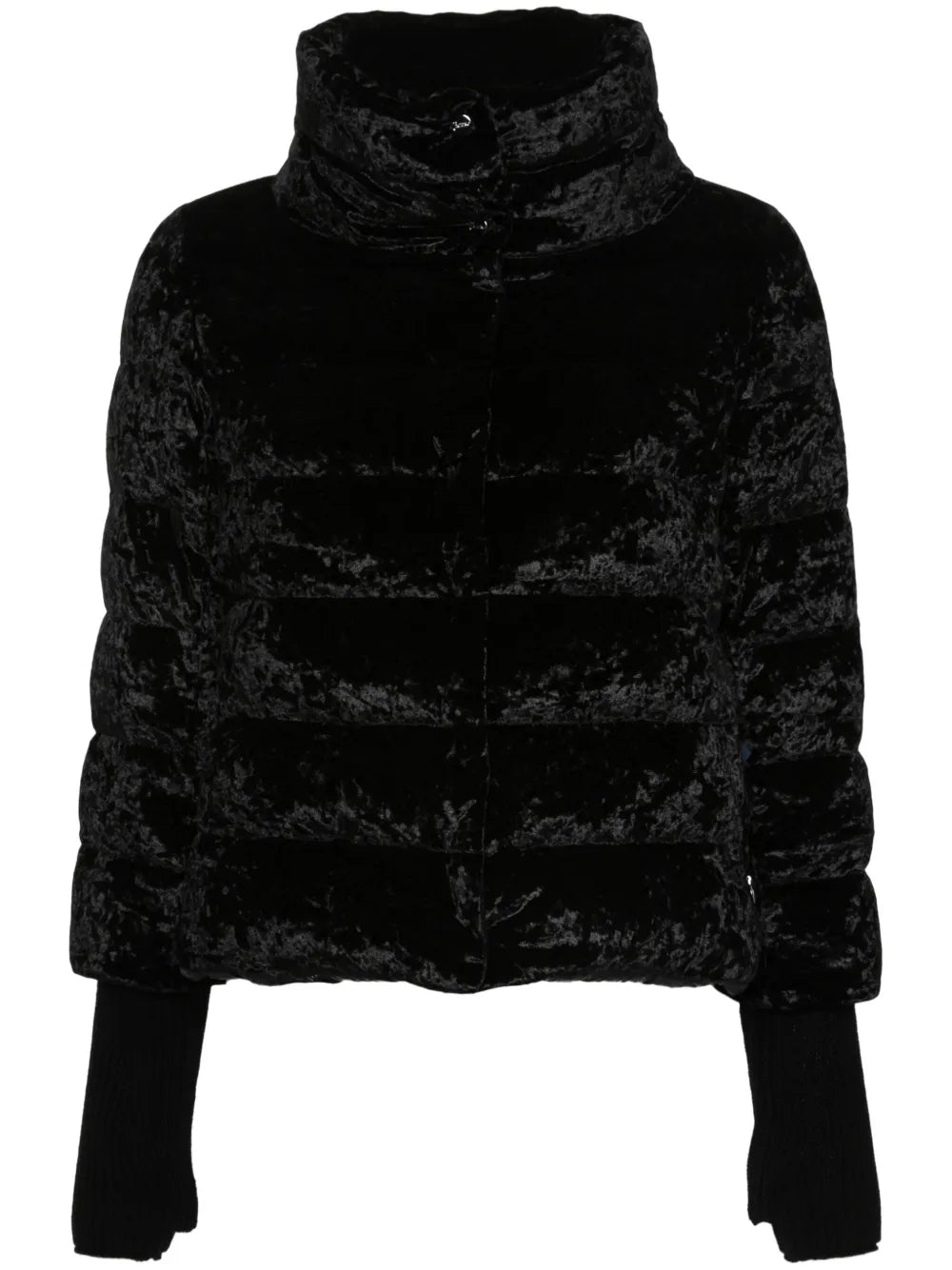 Logo-Plaque Jacket
