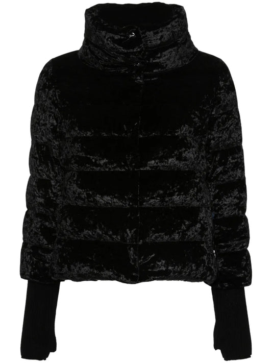 Logo-Plaque Jacket
