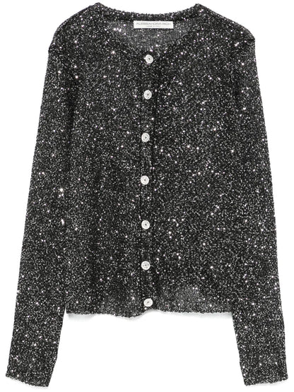 Sequinned Cardigan
