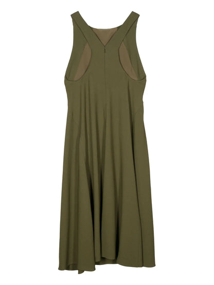 Sablé Maxi Dress