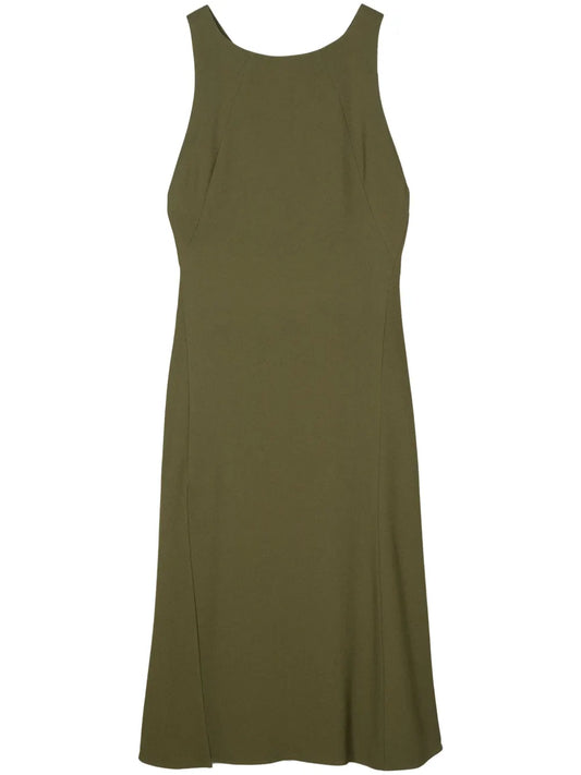 Sablé Maxi Dress