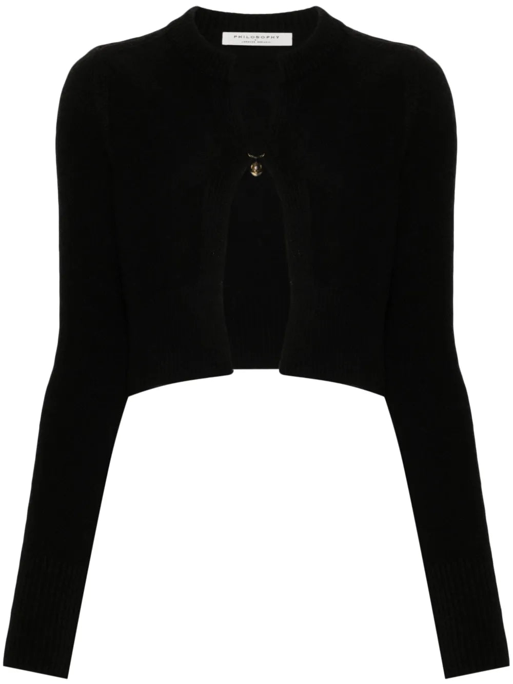 Cropped Cardigan