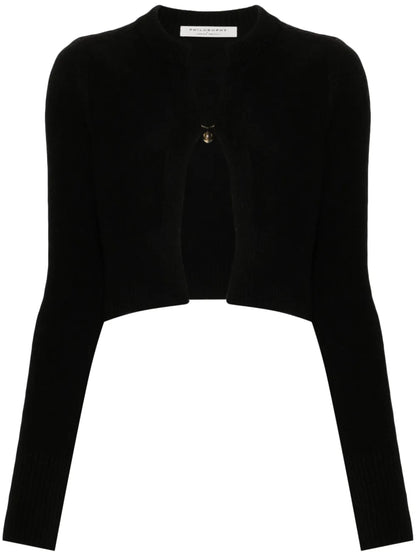 Cropped Cardigan