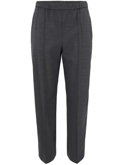 Regular Tailored Trousers