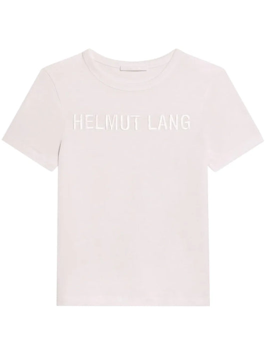 Logo-Embroidered T-Shirt