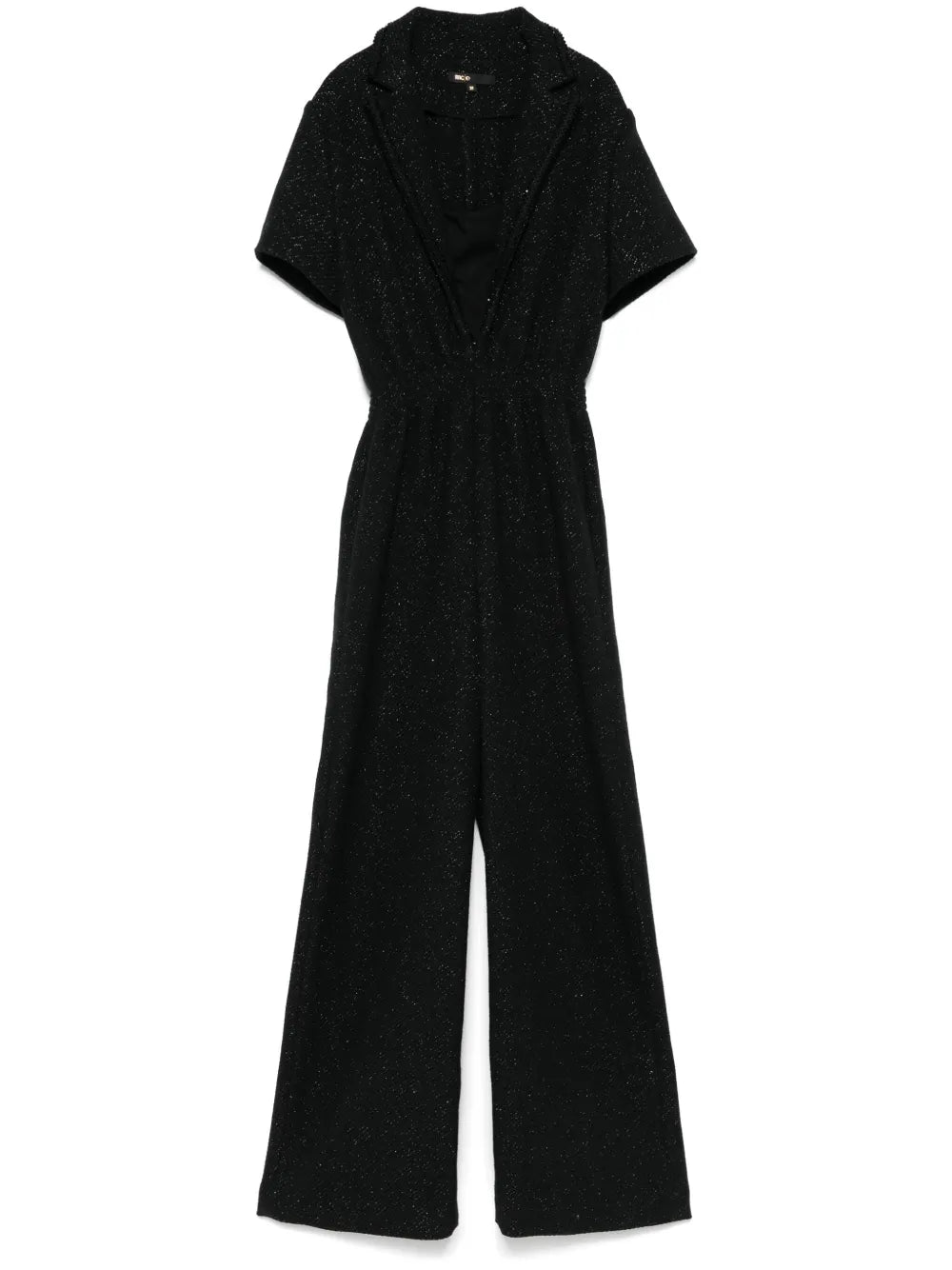 Tweed Jumpsuit