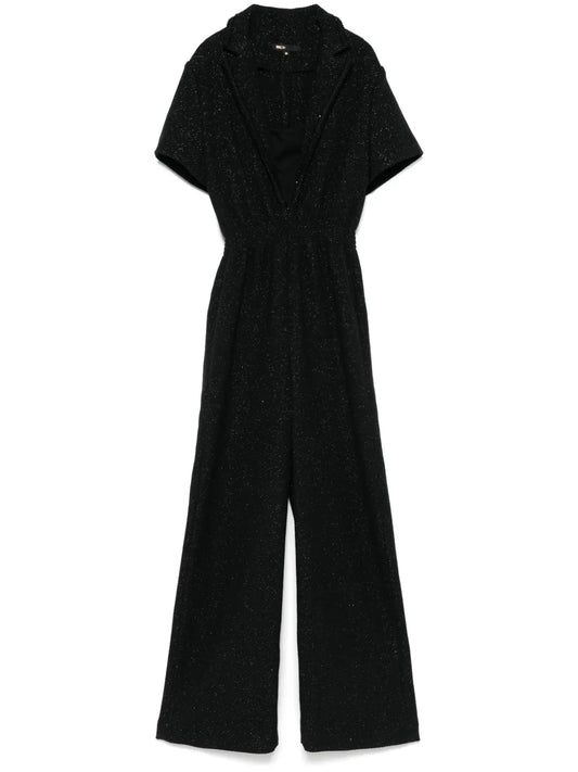 Tweed Jumpsuit