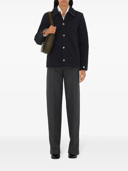 Quilted Reversible Jacket