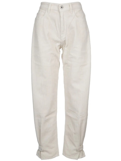 Willow Carrot Jeans
