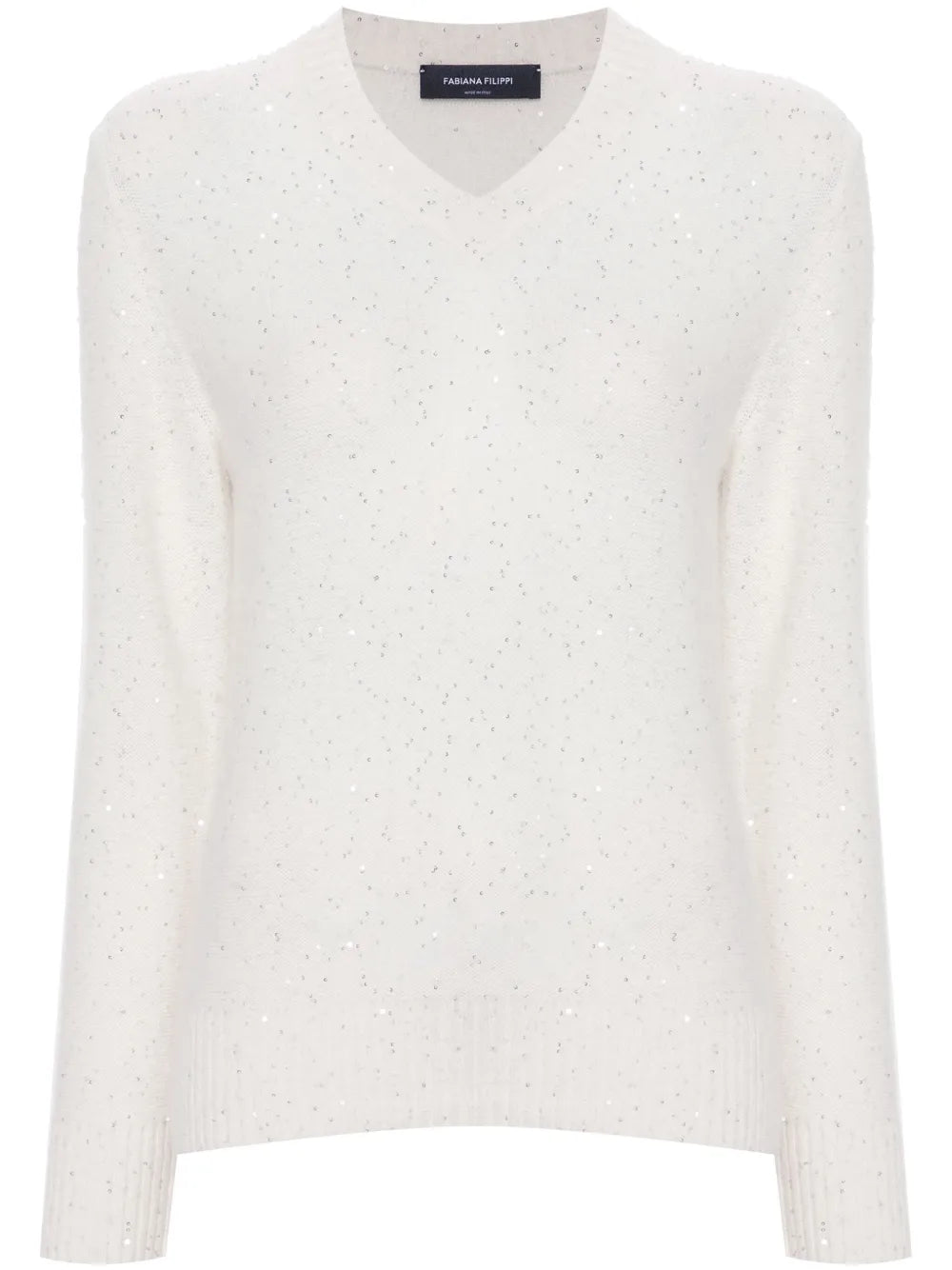 Sequinned Sweater