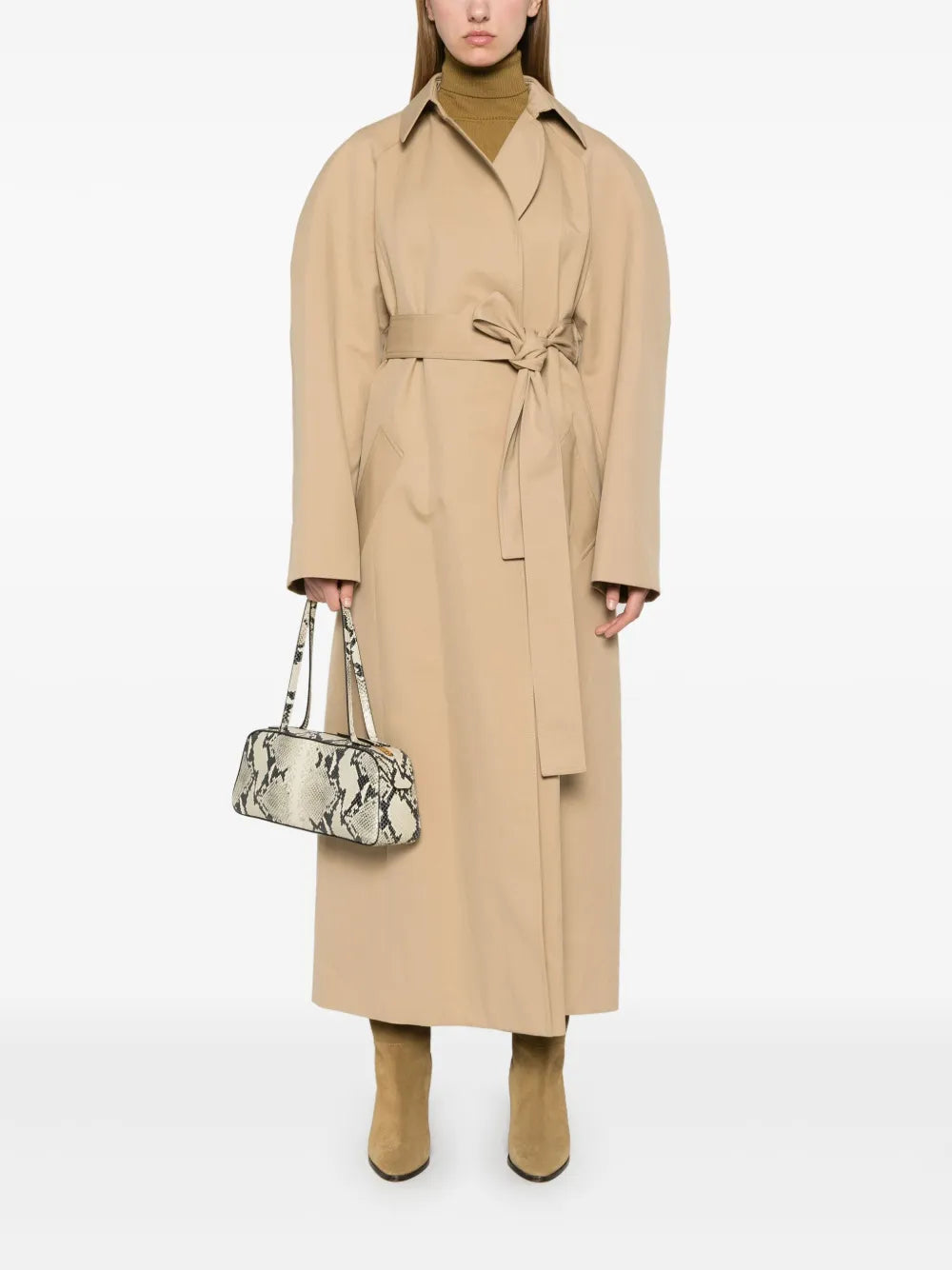 Roth Trench Coat