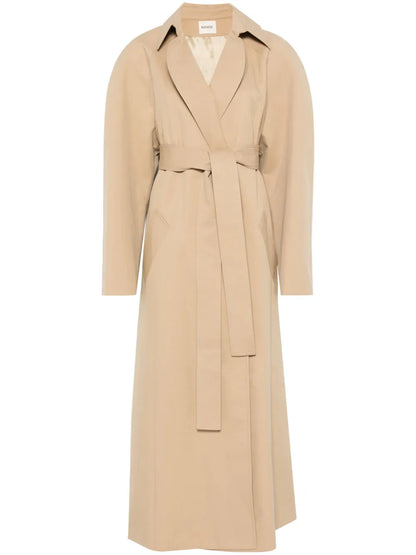 Roth Trench Coat
