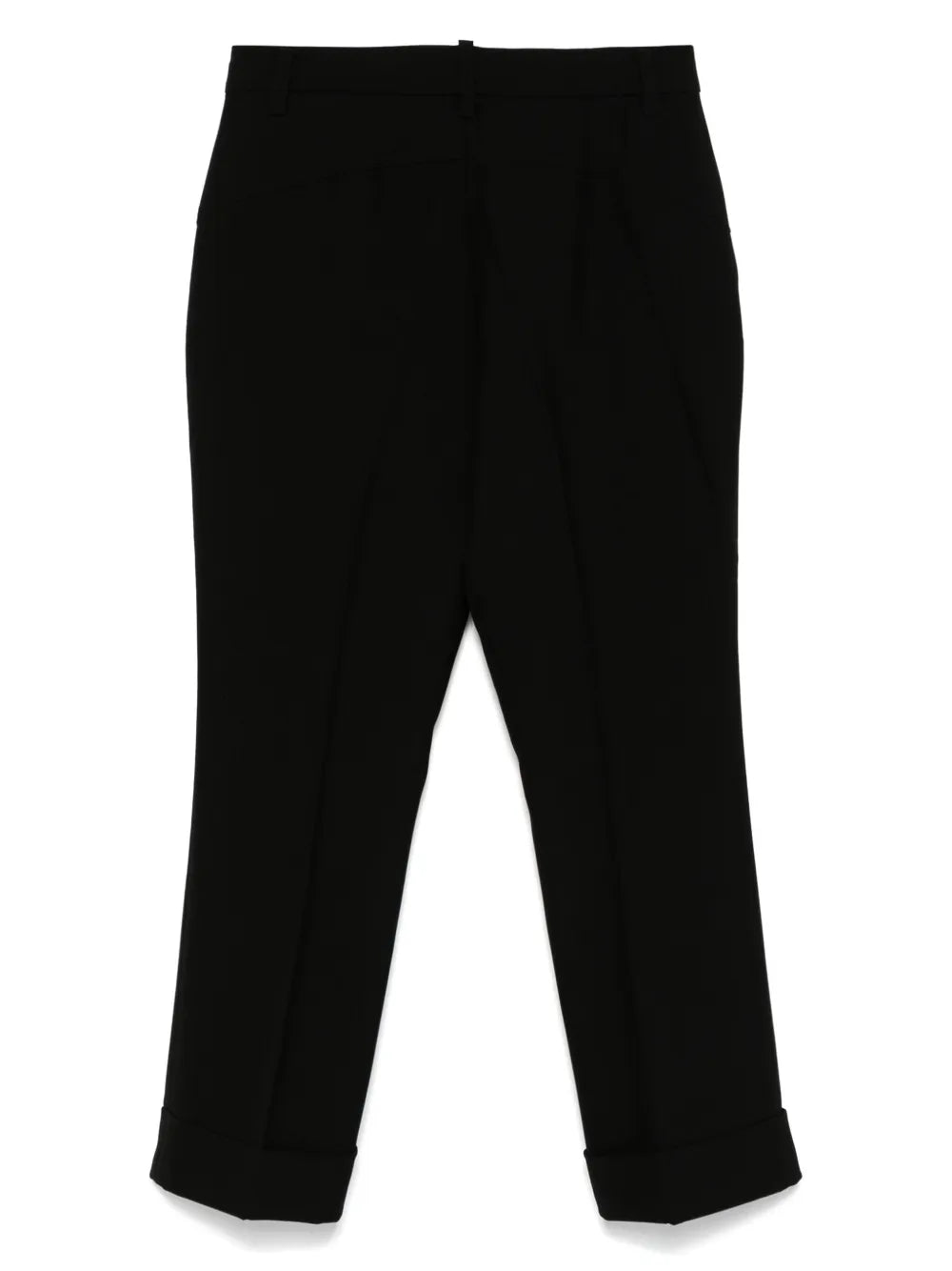 Tapered Leg Trousers
