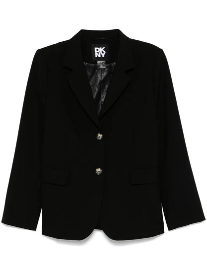 Twill Blazer