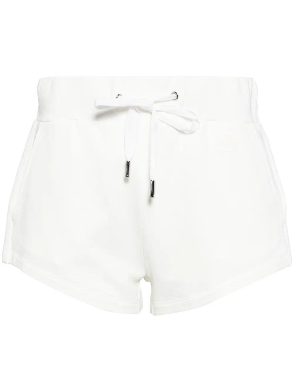 Logo-Plaque Mini Shorts