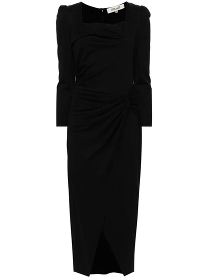 Hughie Midi Dress