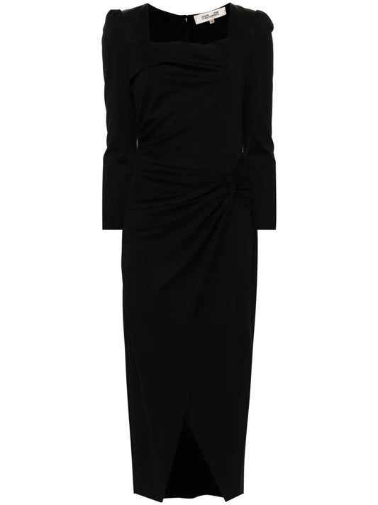 Hughie Midi Dress