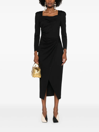Hughie Midi Dress