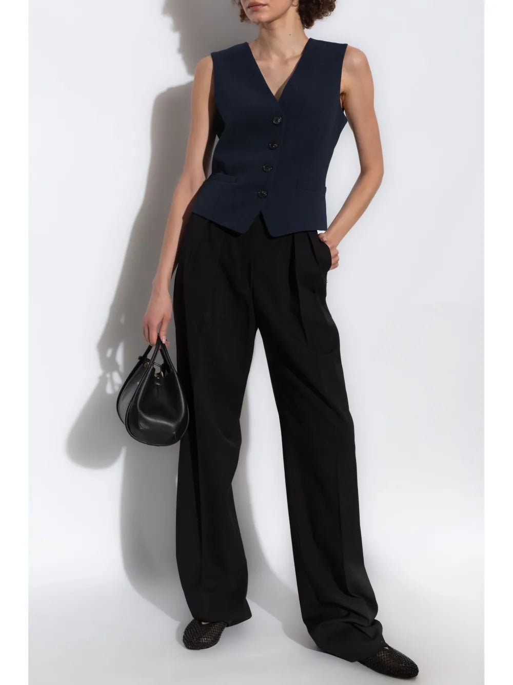 Slim-Fit Vest