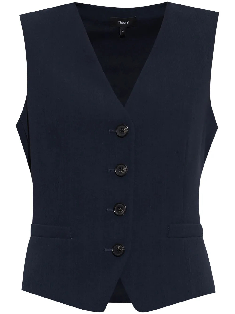 Slim-Fit Vest