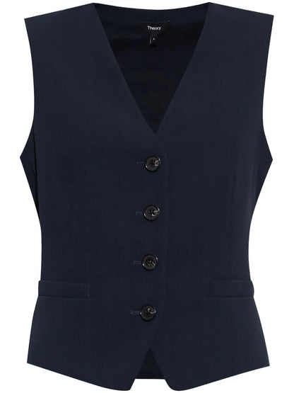 Slim-Fit Vest