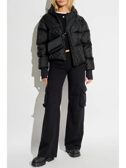 Logo-Embroidered Track Trousers