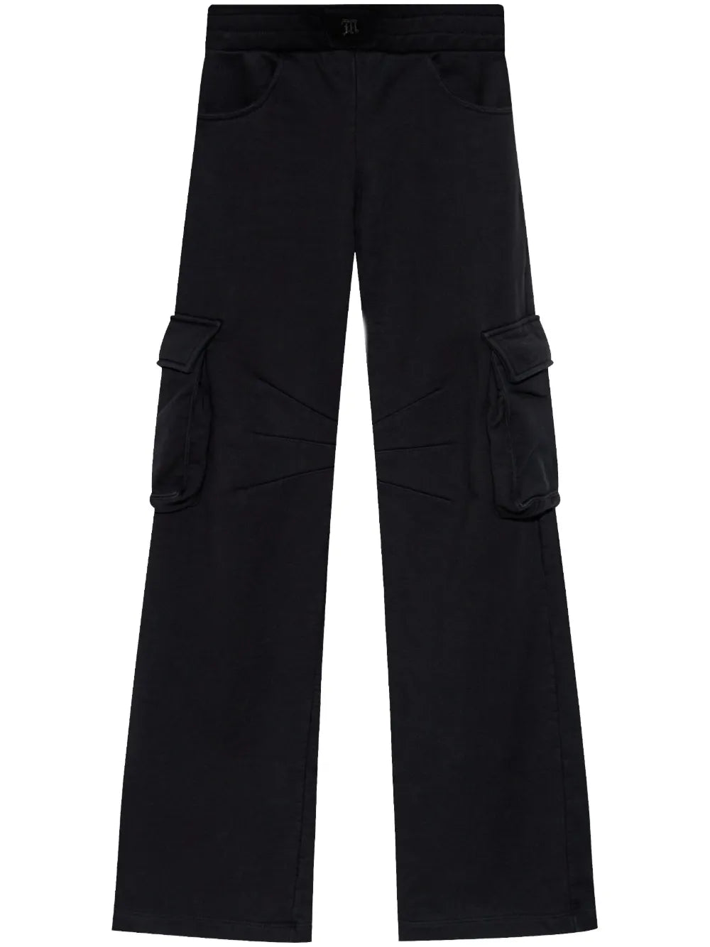 Logo-Embroidered Track Trousers
