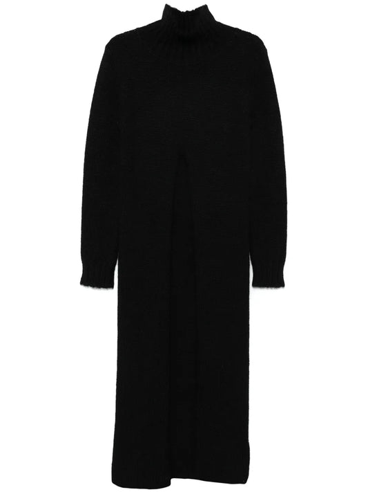 Knitted Maxi Dress