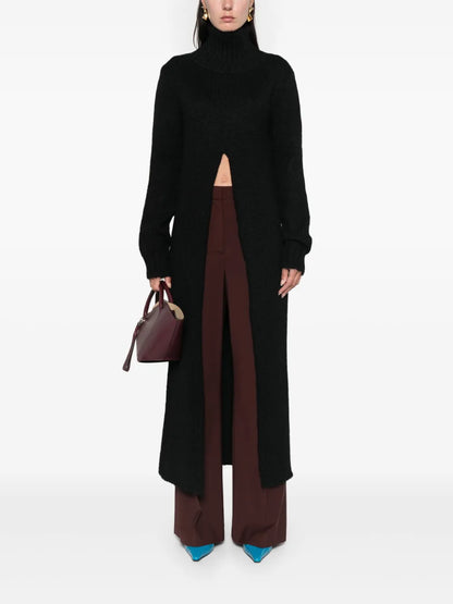 Knitted Maxi Dress