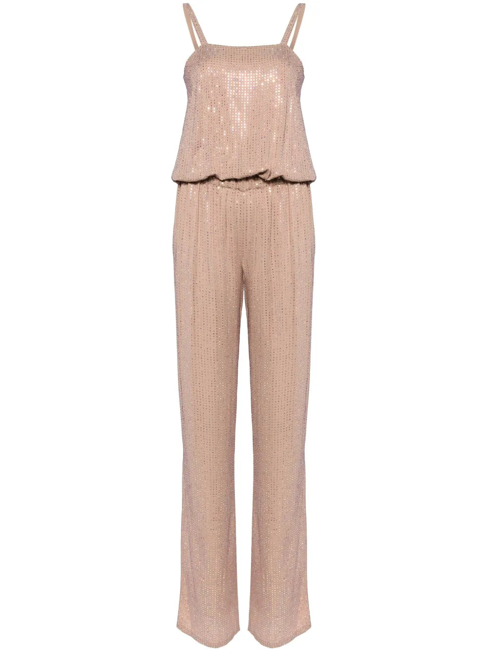 Crystal Embellished Jumpsuit