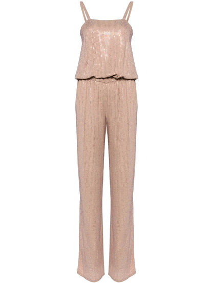 Crystal Embellished Jumpsuit