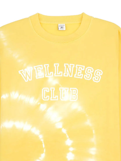 Wellness Club Crew-Neck Sweatshirt