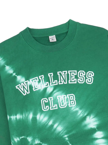 Wellness Club Crew-Neck Sweatshirt