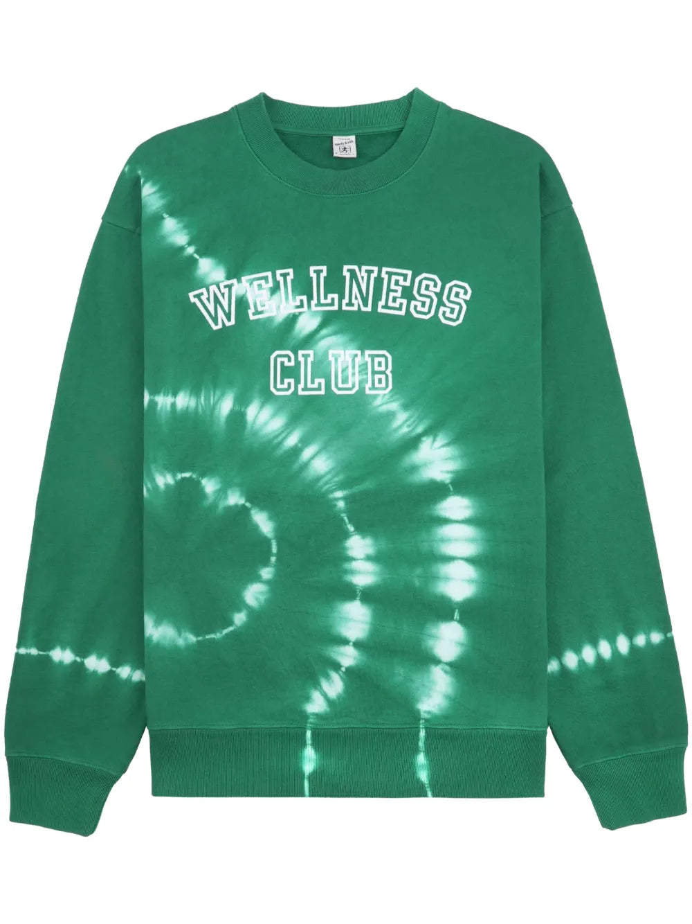 Wellness Club Crew-Neck Sweatshirt