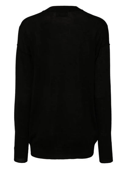 Crystal Embellishment Cardigan
