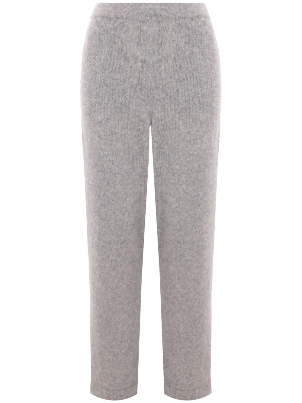 Straight-Leg Trousers