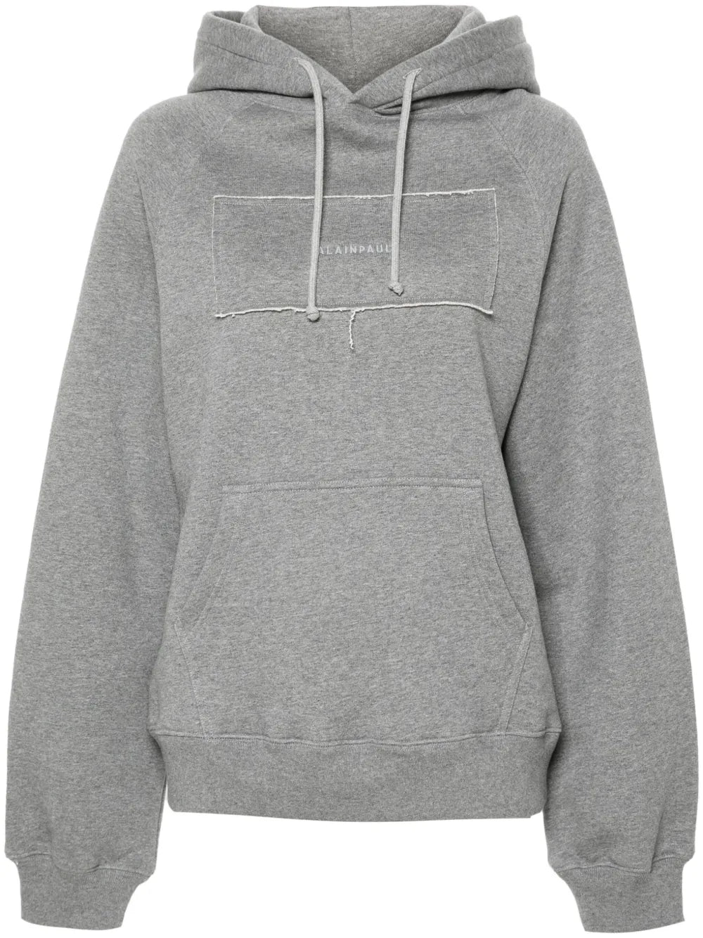 Logo-Patch Hoodie
