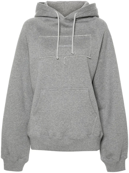 Logo-Patch Hoodie