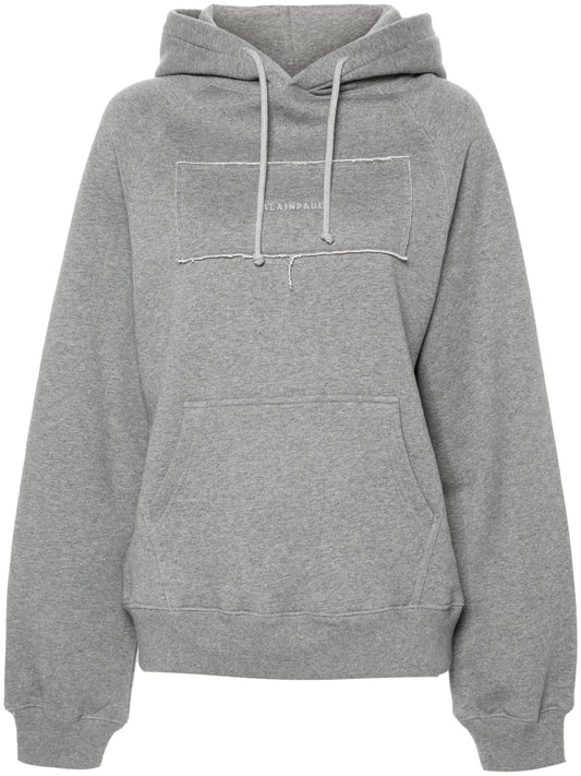 Logo-Patch Hoodie