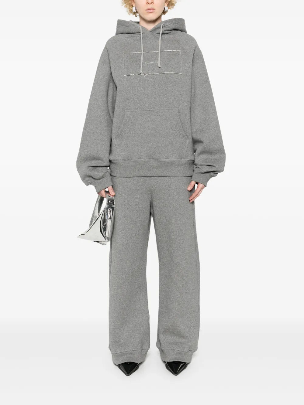 Logo-Patch Hoodie
