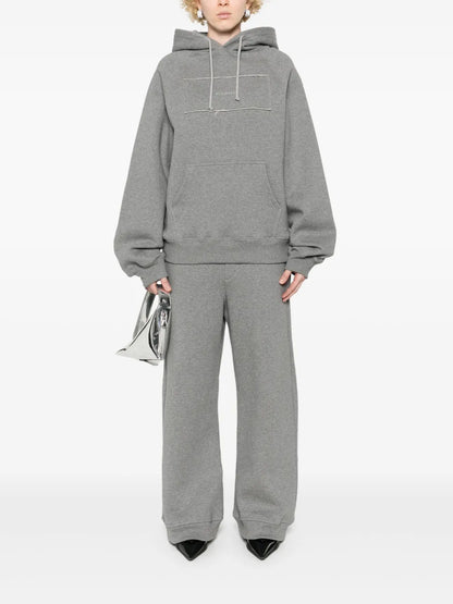Logo-Patch Hoodie