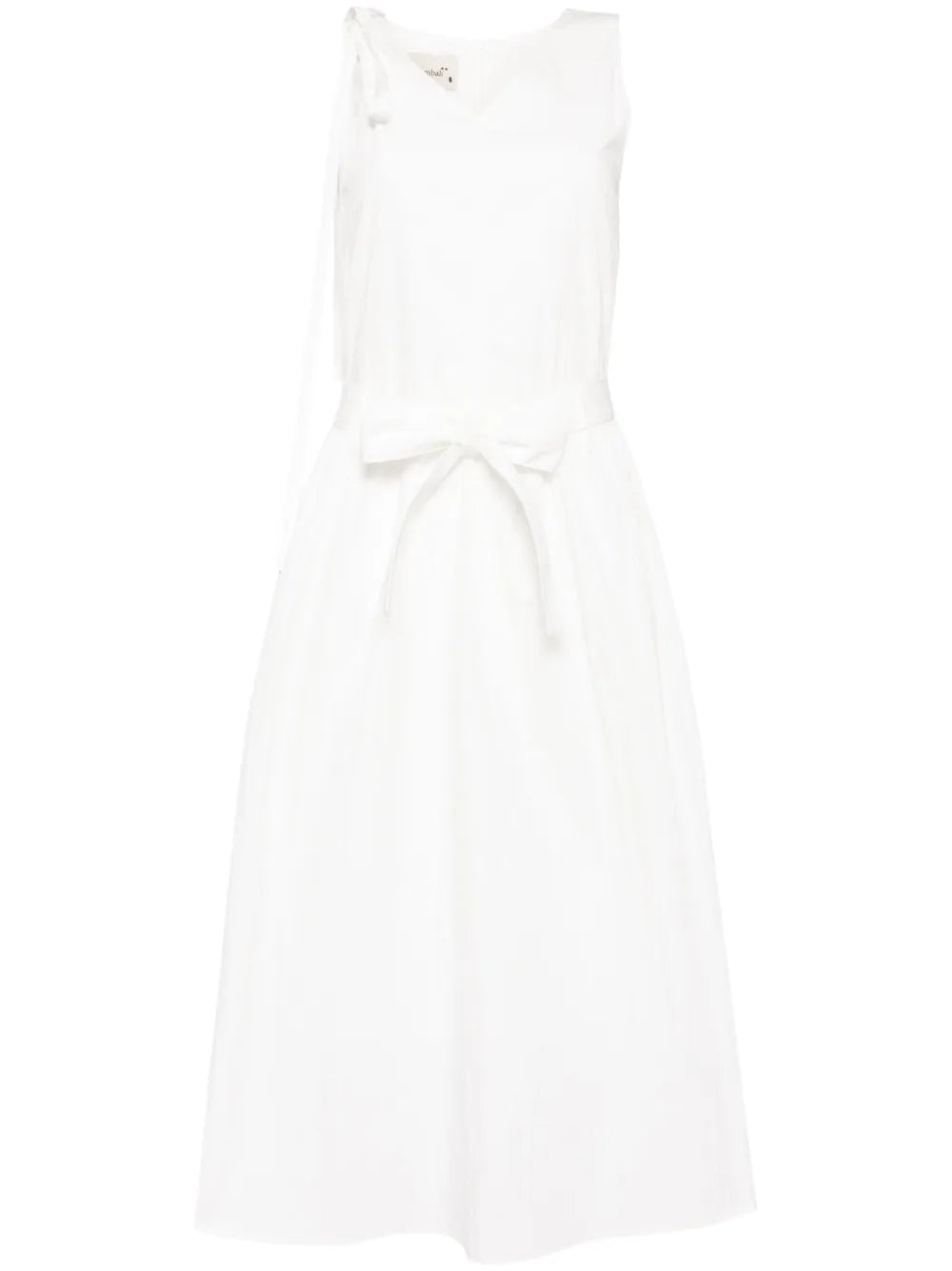 Poplin Shirt Dress